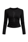 classy stone tops (black)