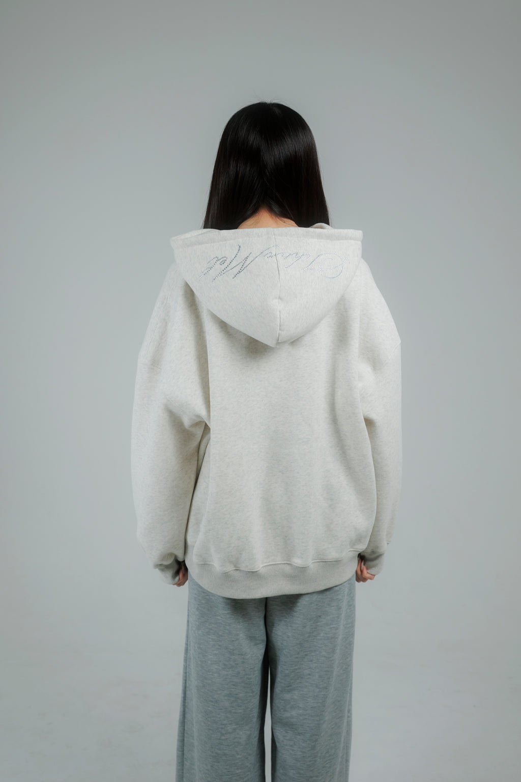 stone jewelry hoodie