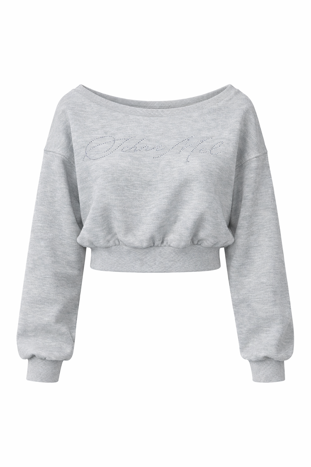 classy sweat (gray)