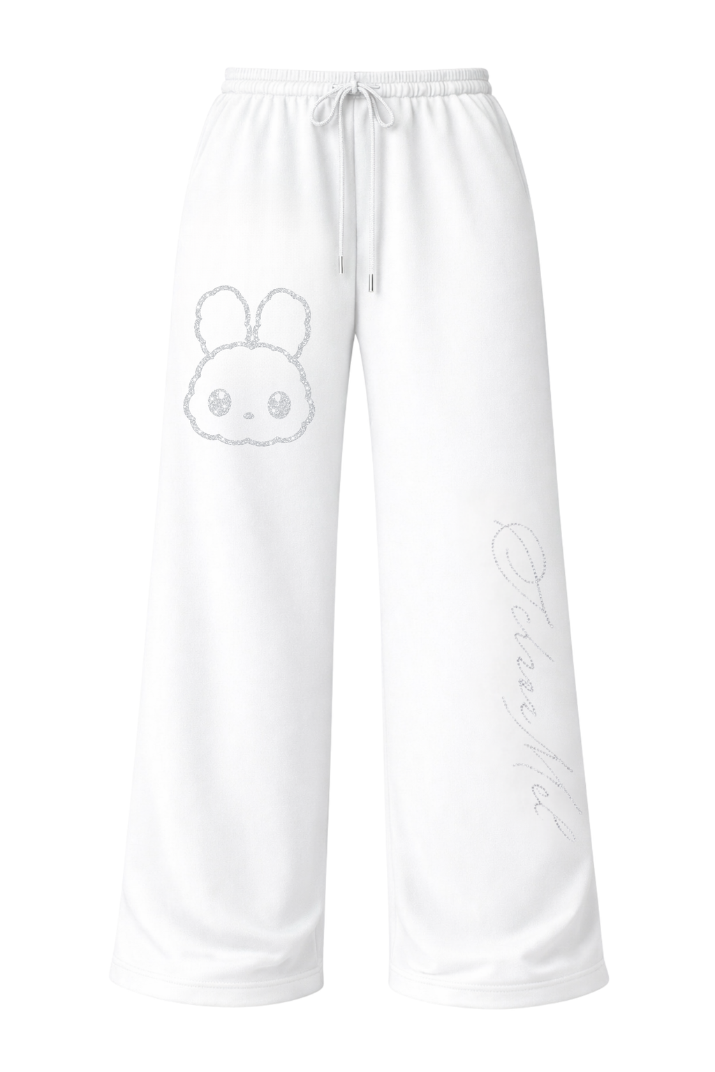 classy sweat pants (black)