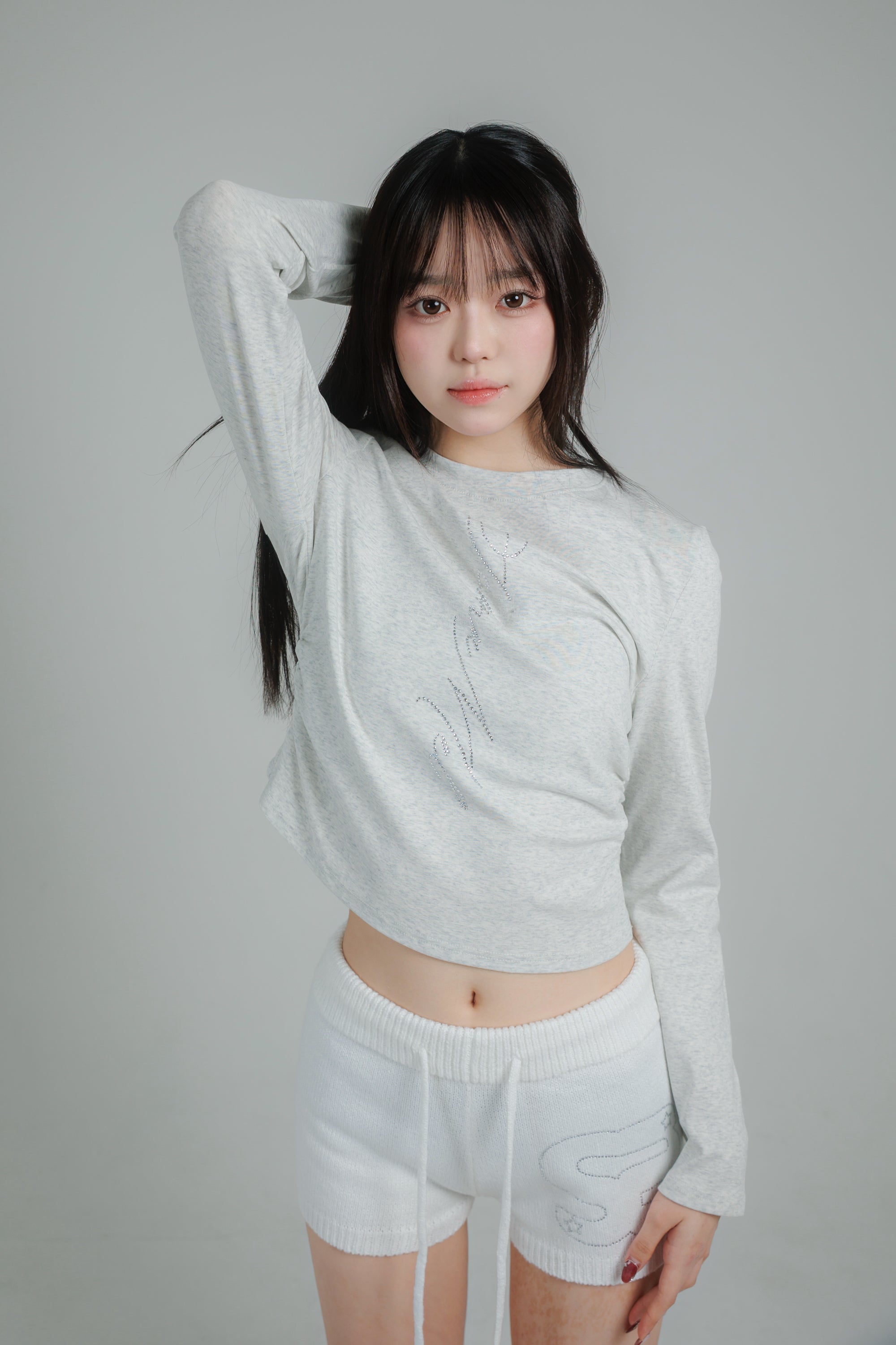 classy stone tops (gray)