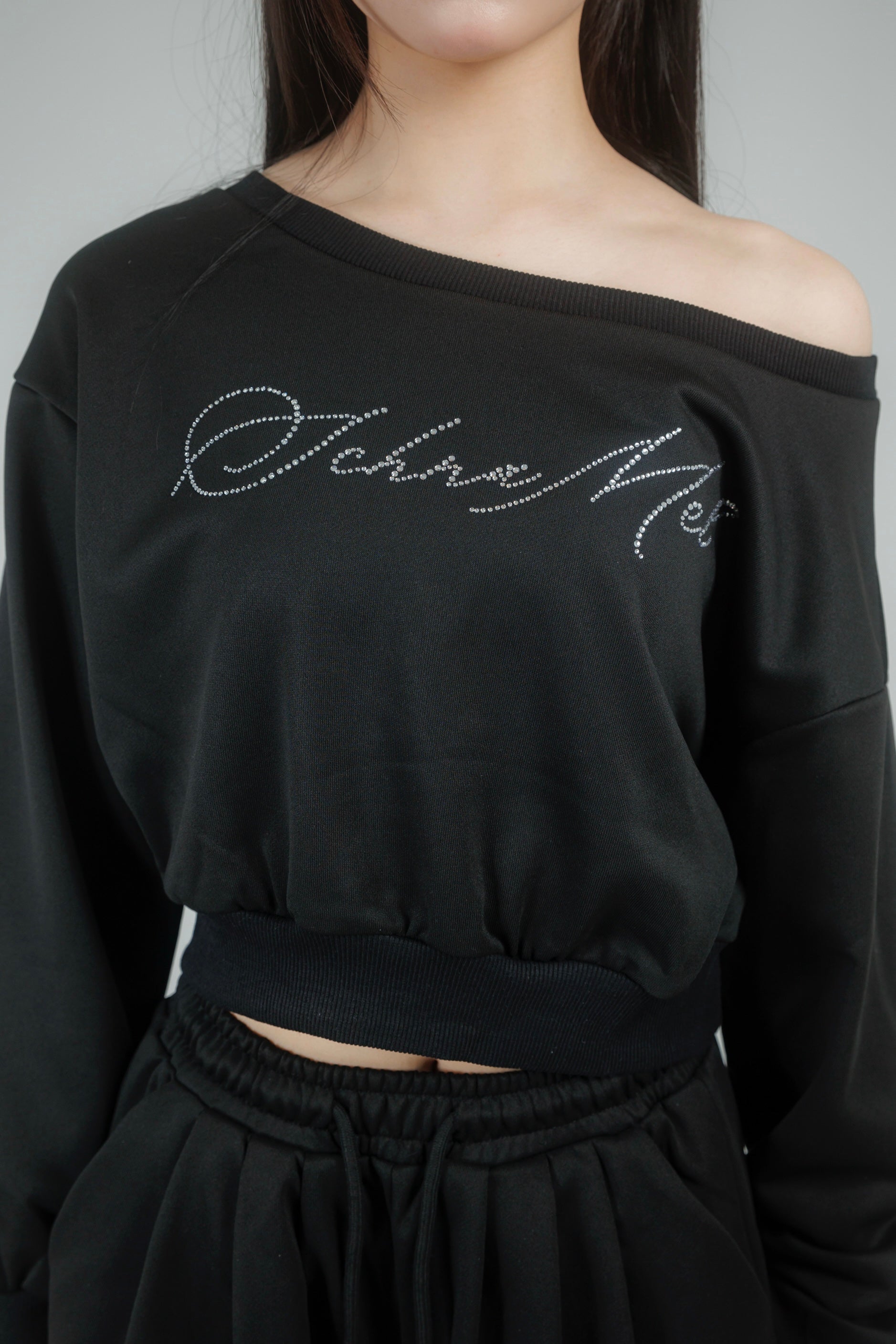 classy sweat (gray)