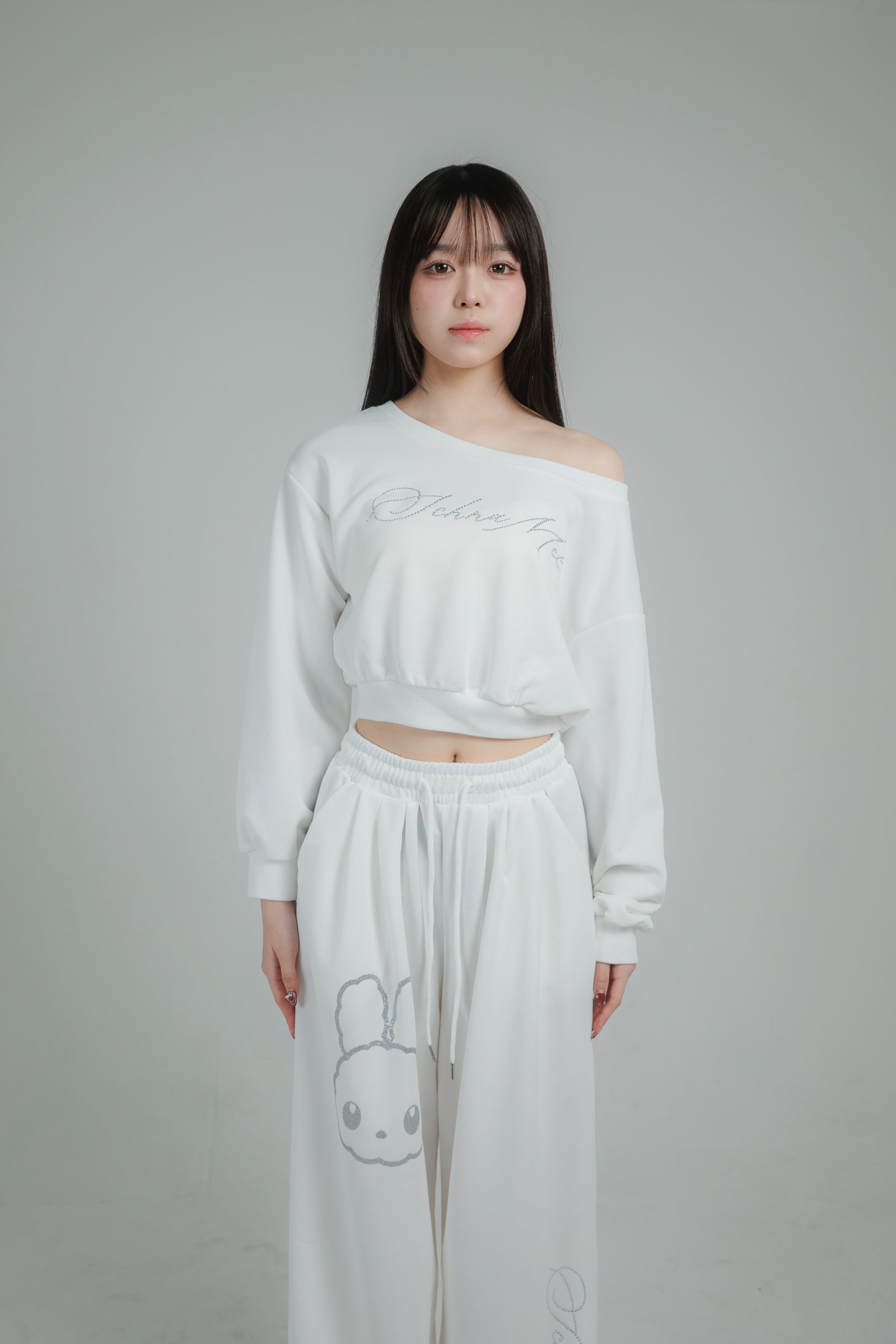 classy sweat (gray)