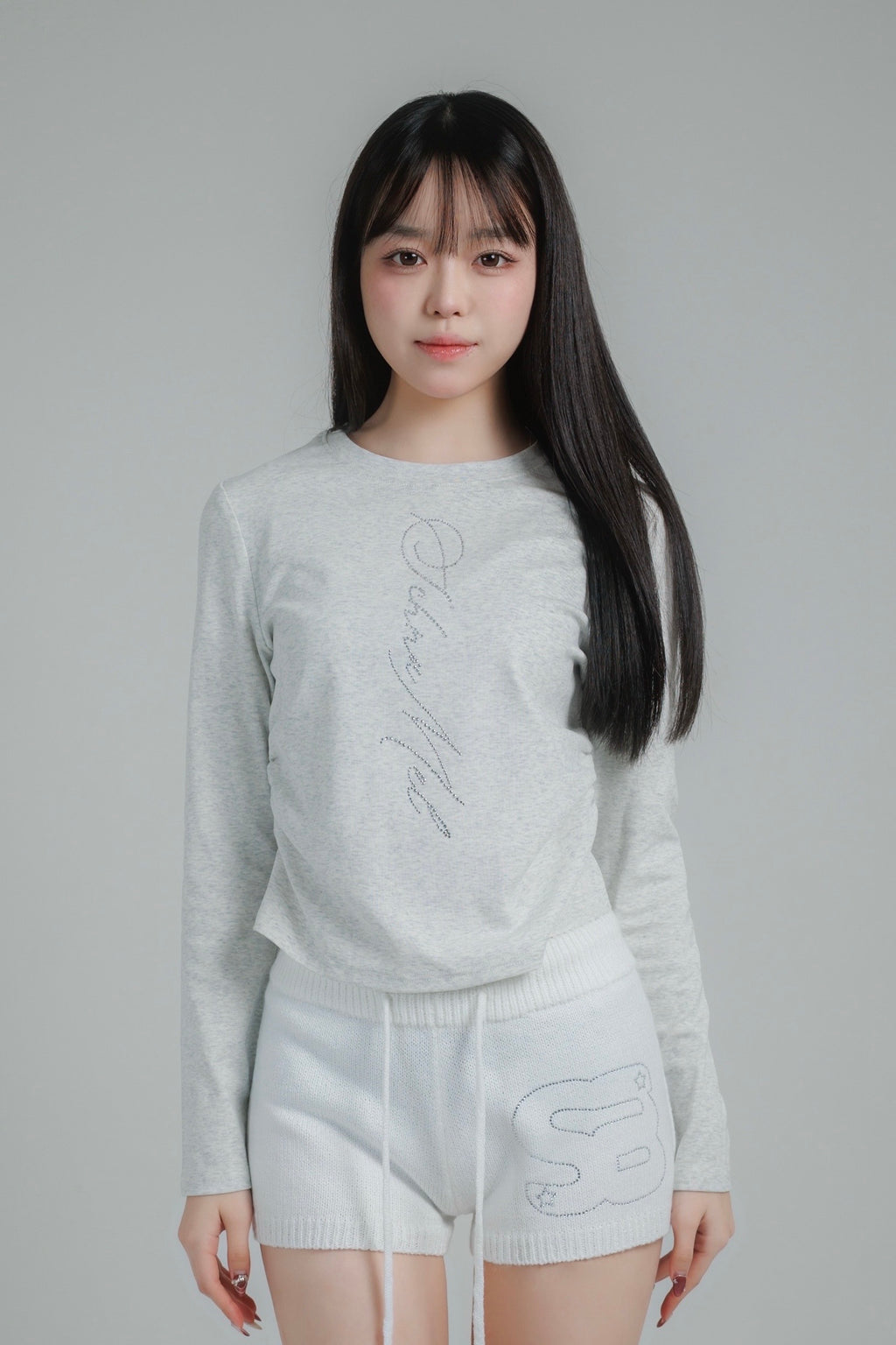classy stone tops (gray)