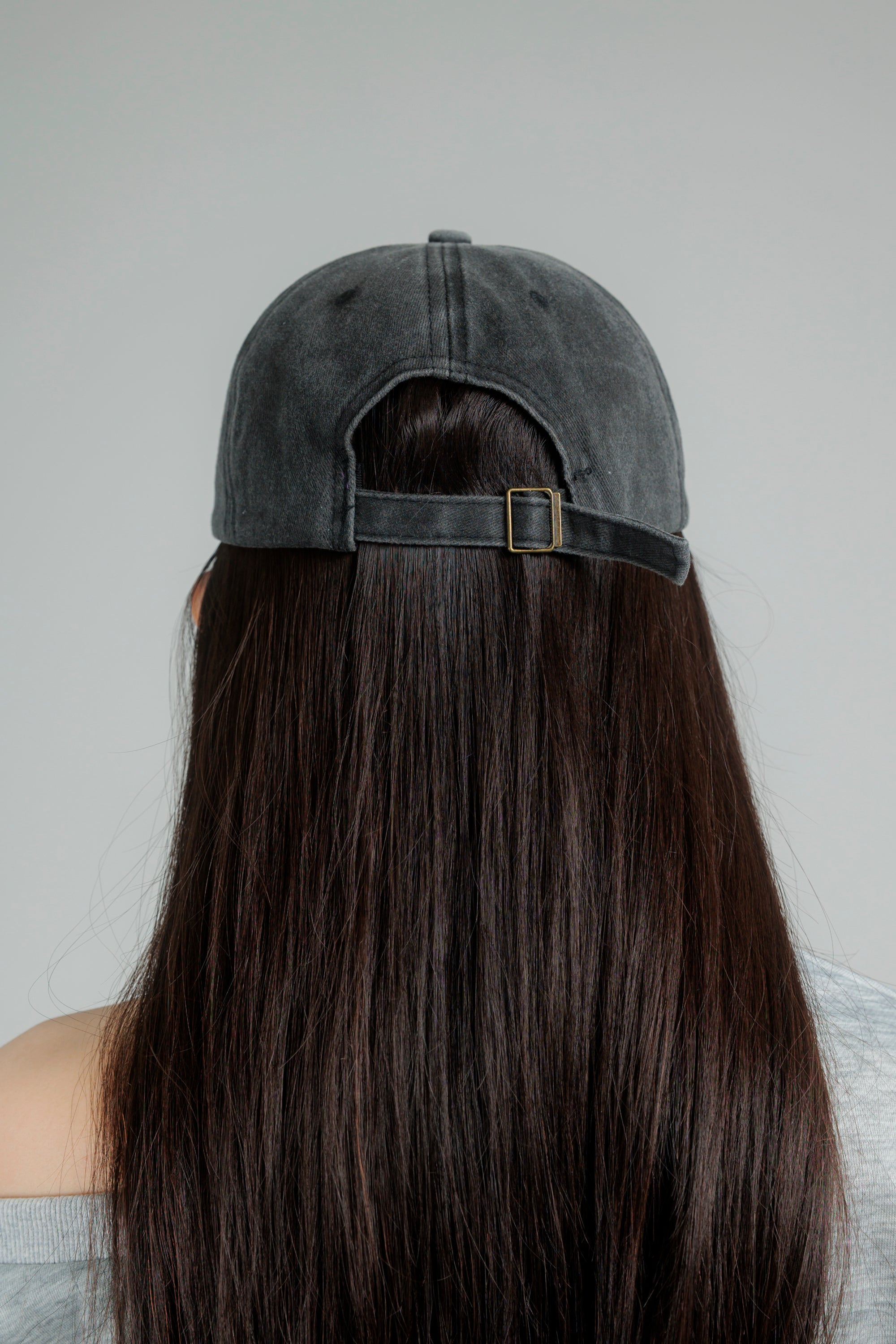 SM logo cap