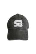 SM logo cap