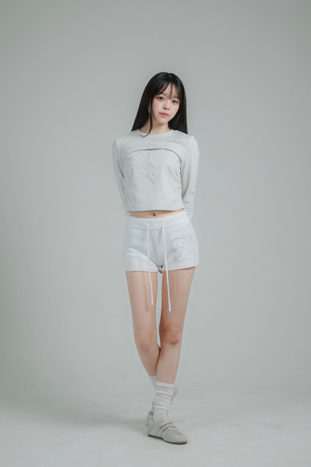 classy stone tops (gray)
