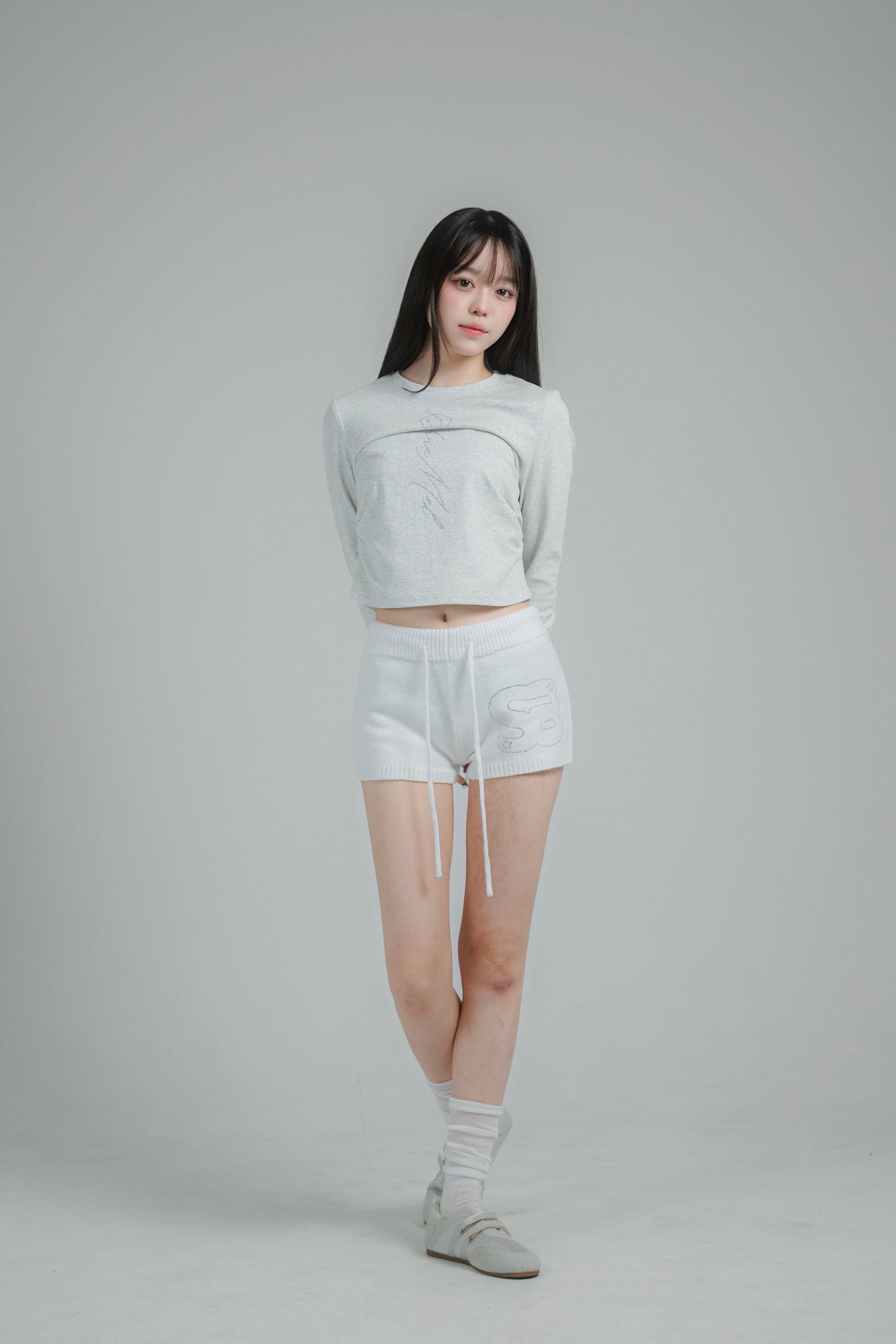 classy stone tops (gray)